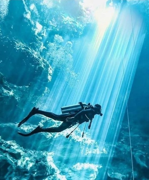 Advanced Open Water Scuba Diver